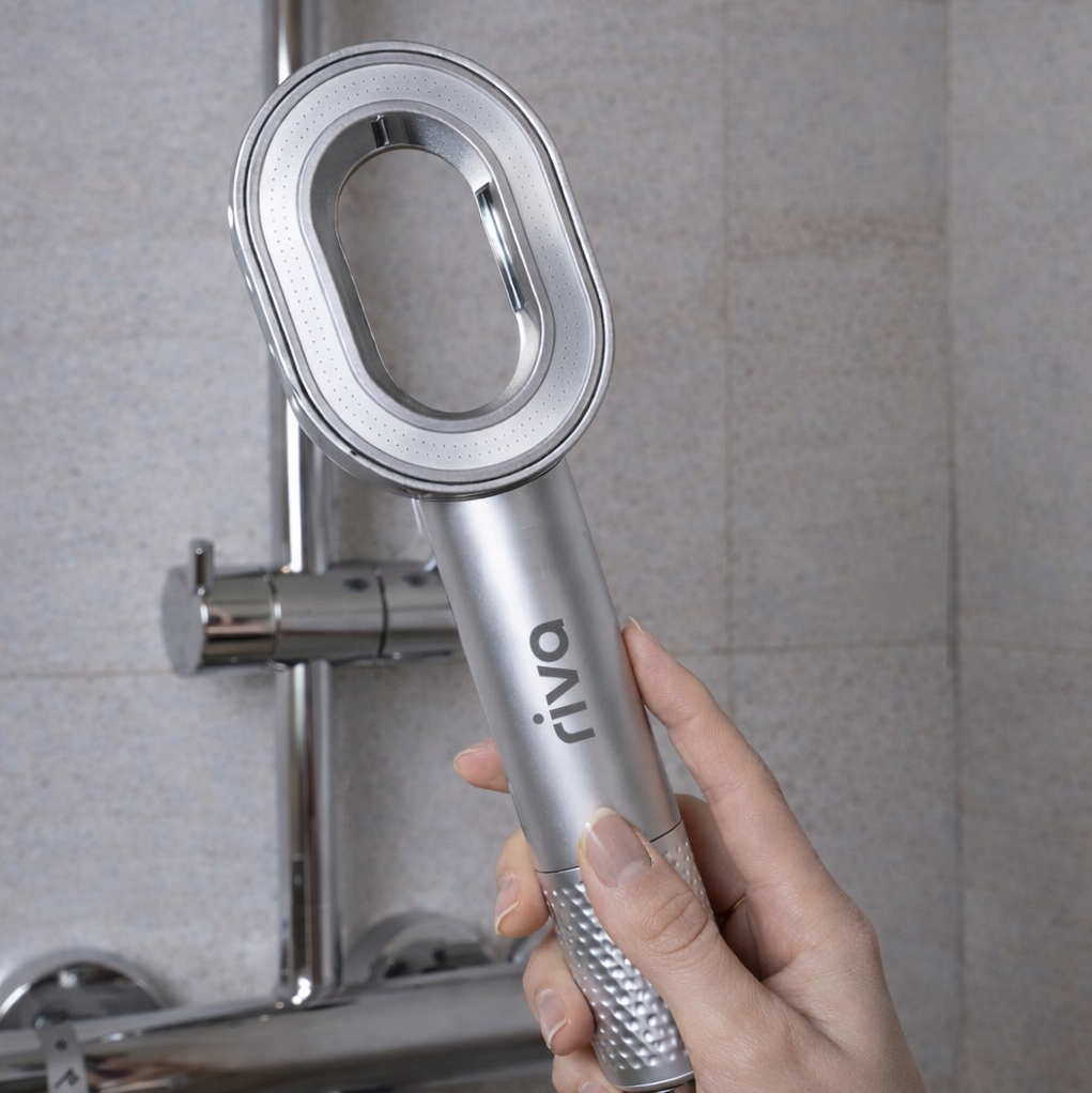 RIVA FILTERED SHOWER HEAD