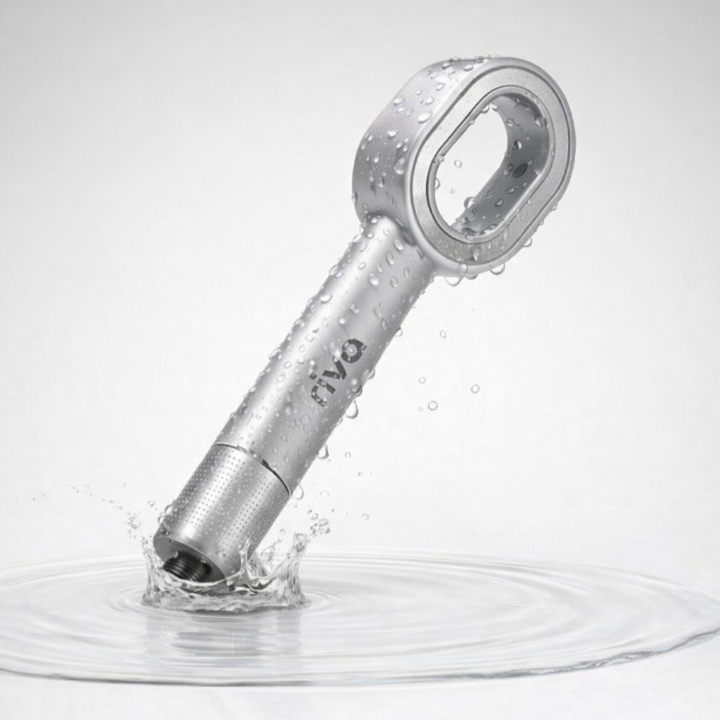 RIVA FILTERED SHOWER HEAD