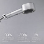 RIVA FILTERED SHOWER HEAD