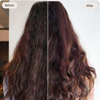 Softer, shinier, easier to manage